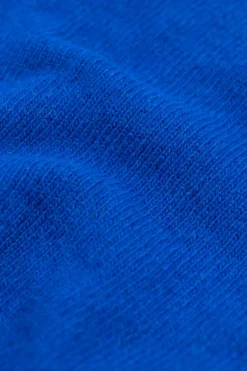 Hot Rotholz Balaclava Knit Hood - Kobalt Blau
