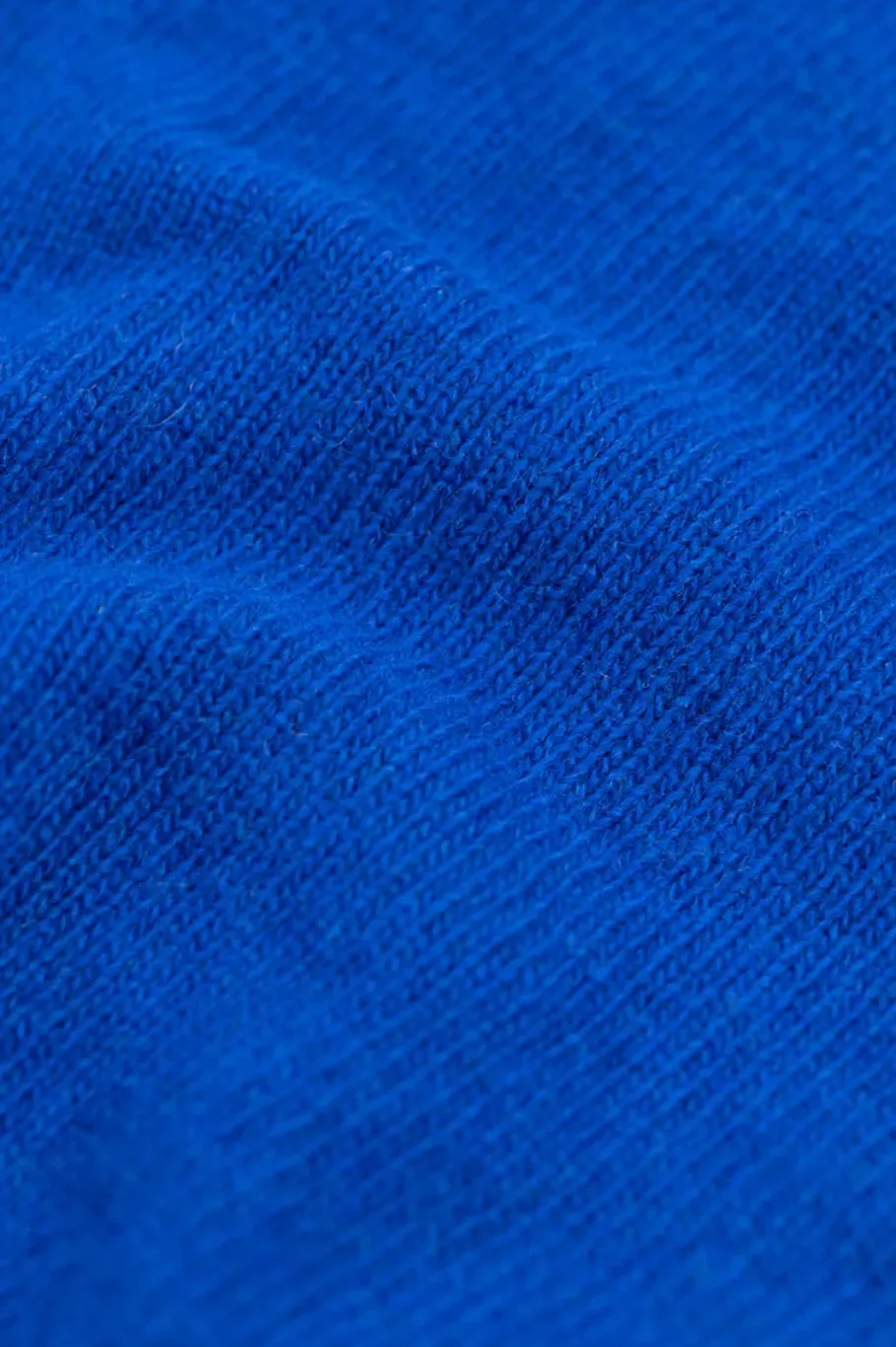 Hot Rotholz Balaclava Knit Hood - Kobalt Blau