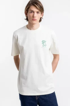 Best Rotholz Beachside T-Shirt Off-White