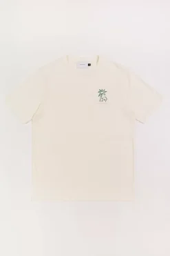 Best Rotholz Beachside T-Shirt Off-White