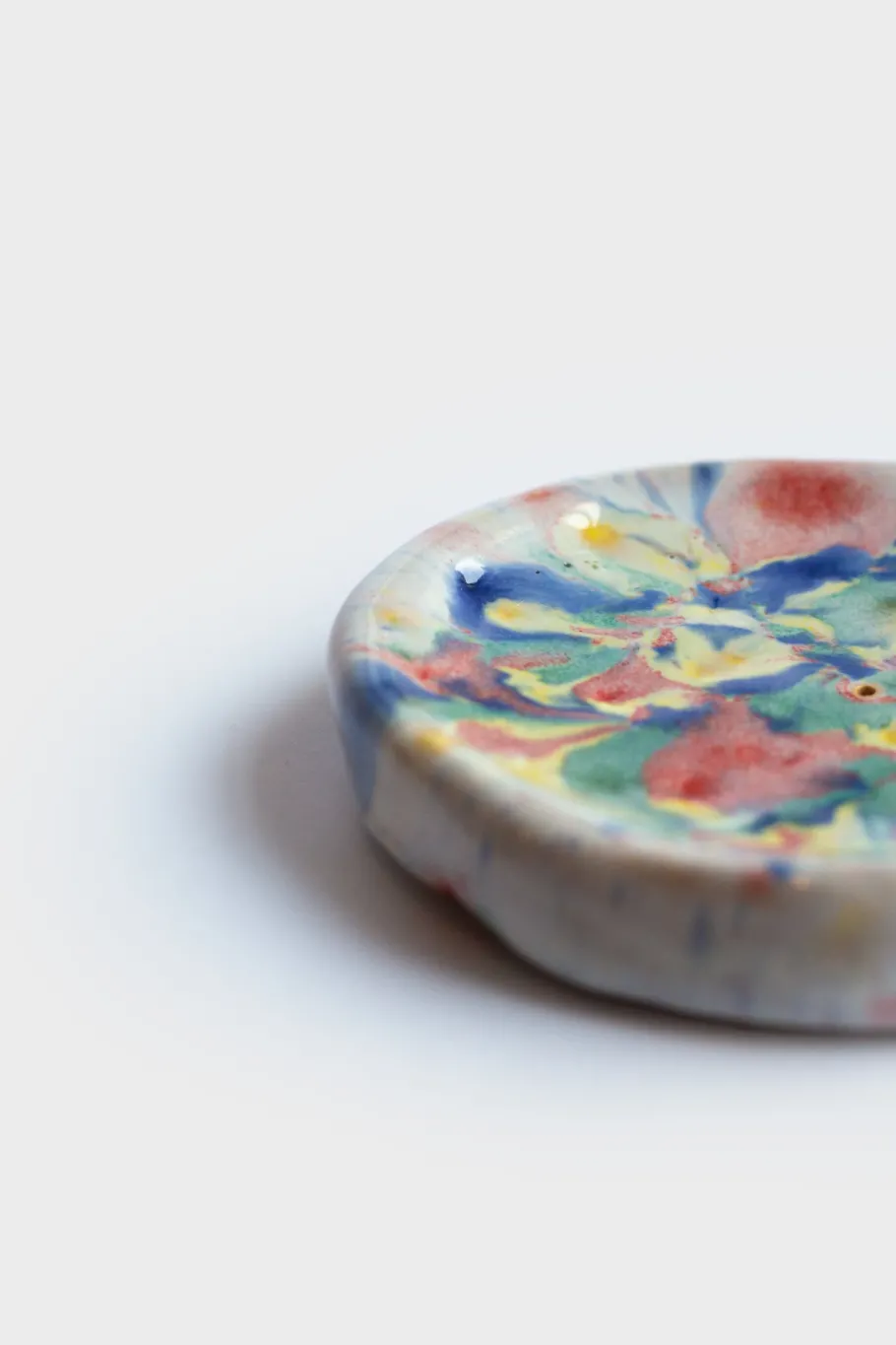 New Rotholz Drip Drop - Joss Stick Holder