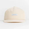 Clearance Rotholz Floppy Cap Creme