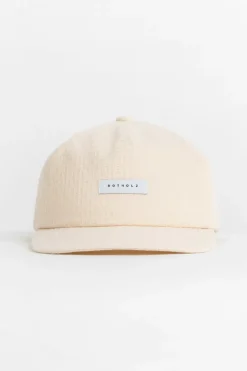 Clearance Rotholz Floppy Cap Creme