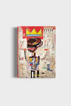 Hot Rotholz Jean-Michel Basquiat. 40Th Ed.