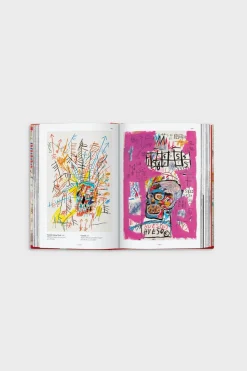Hot Rotholz Jean-Michel Basquiat. 40Th Ed.