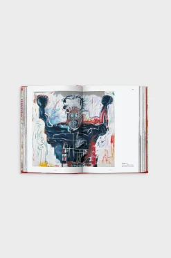 Hot Rotholz Jean-Michel Basquiat. 40Th Ed.