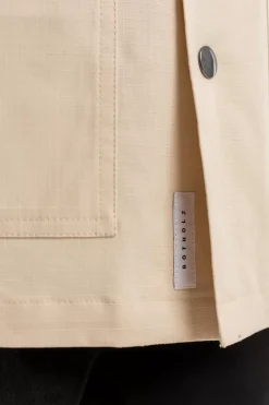 Discount Rotholz Ripstop Workwear Jacke Sand