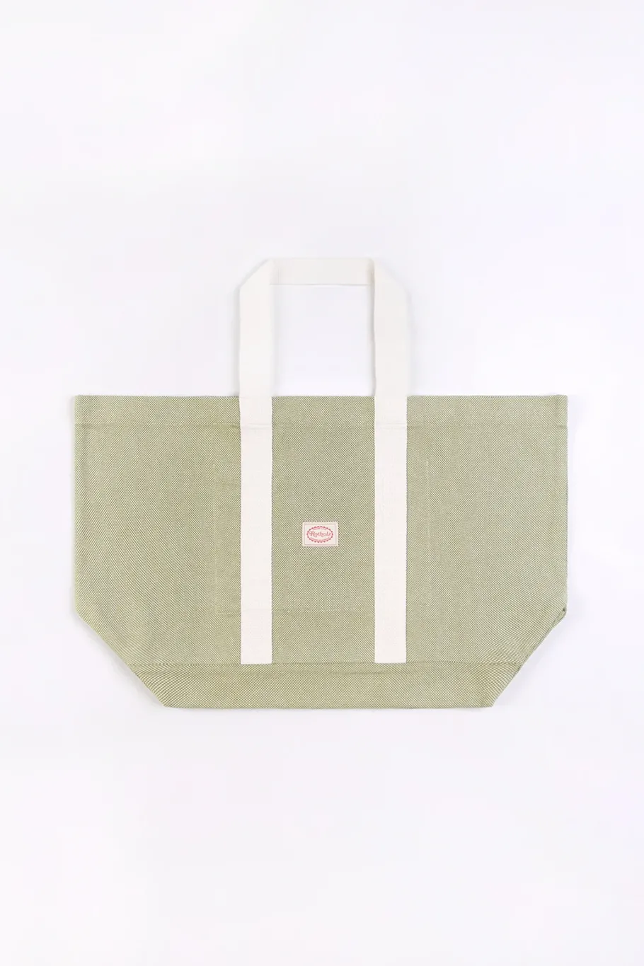 Discount Rotholz Weekend Tote Bag Aus Bio Canvas Grun